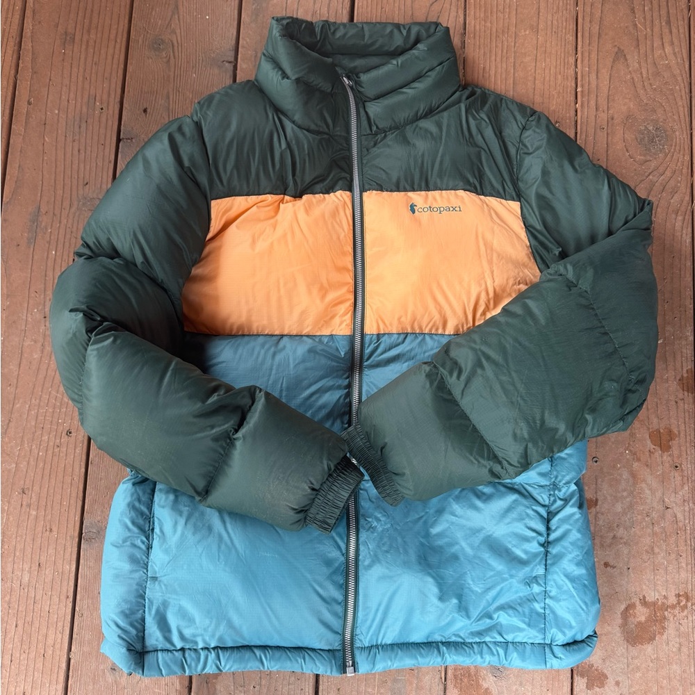Cotopaxi Solazo Down Jacket